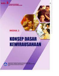 Image of Modul 2 Konsep dasar kewirausahaan