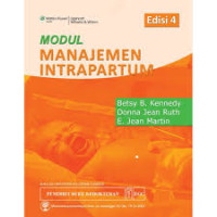 Image of Modul Manajemen Intrapartum Edisi 4