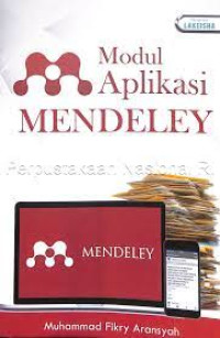 Image of Modul aplikasi mendeley