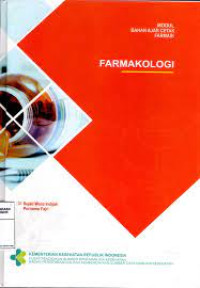 Image of Modul bahan ajar cetakk farmasi - Farmakologi