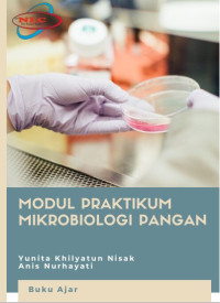 Image of Modul praktikum mikrobiologi pangan