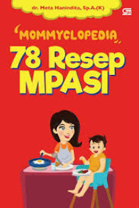 Image of Mommyclopedia 78 Resep MPASI