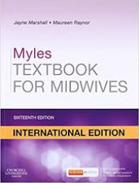 Image of Myles : Textbook for midwives Edisi 7