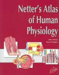 Image of Netter's atlas of human physiology