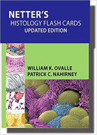 Image of Netter's histology flashcards
