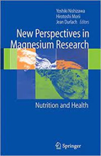 Image of A new perspective in magnesium research