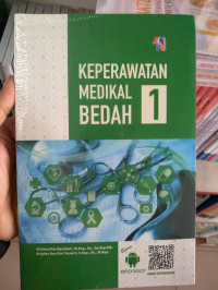 Image of Keperawatan medikal bedah Buku 1