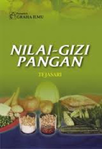 Image of Nilai gizi pangan