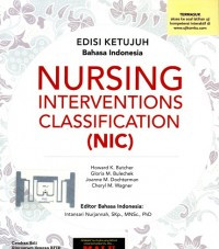 Image of Nursing Interventions Classification (NIC) Edisi 7