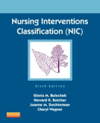 Image of Nursing Interventions Classification (NIC) Edition 6