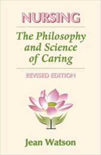 Image of Nursing : The Philosophy and science of caring