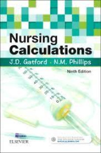 Image of Nursing calculations Edisi 9
