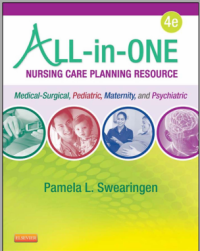 Image of All In One - Nursing Care Planning Resource : Medical - Surgical, Pediatric, Maternity, and Psychiatric