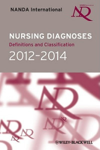 Image of Nursing diagnoses : Definitions and classification 2012 - 2014