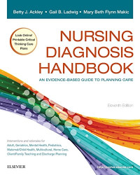 Image of Nursing diagnosis handbook - An evidence based guide to planning care. Edition 11