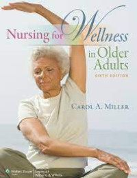 Image of Nursing for Wellness in Older Adults
