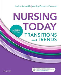 Image of Nursing today : transition and trends