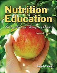 Image of Nutrition Education - Linking Research, Theory and Practice Edisi 2
