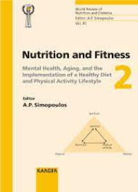 Image of Nutrition and fitness - Mental health, aging, and the implementation of a healthy diet and physical activity lifestyle. Volume 95