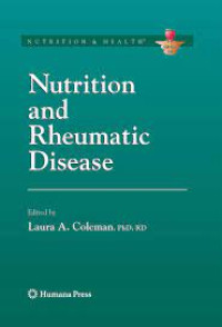 Image of Nutrition and rheumatic disease