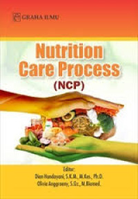 Image of Nutrition care process (NCP)