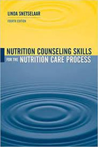 Image of Nutrition counseling skills for the nutrition care process