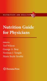 Image of Nutrition guide for physicians