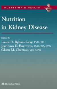 Image of Nutrition in kidney disease
