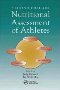 Image of Nutritional Assessment of Athletes. Edition 2
