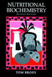 Image of Nutritional biochemistry Edisi 2