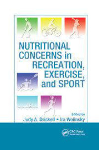 Image of Nutritional concerns in recreation, exercise, and sport