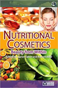 Image of Nutritional cosmetics - beauty from within