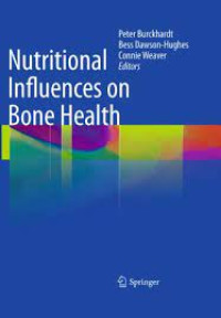 Image of Nutritional influences on bone health