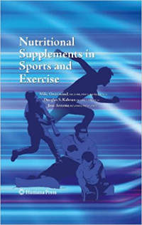 Image of Nutritional supplements in sports and exercise