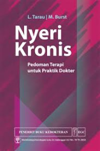 Image of Nyeri kronis : Pedoman terapi untuk praktik dokter
