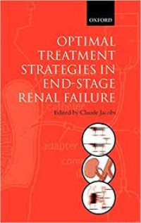 Image of Optimal treatment strategies in end - stage renal failure