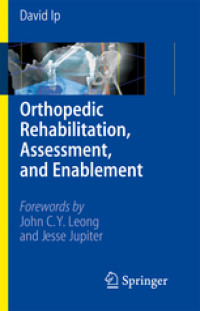 Image of Orthopedic rehabilitation, assessment, and enablement