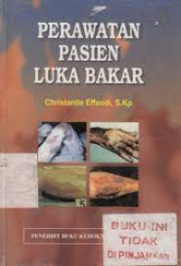 Image of PERAWATAN PASIEN LUKA BAKAR