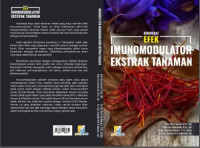 Image of Monograf Efek Imunomodulator Ekstrak Tanaman