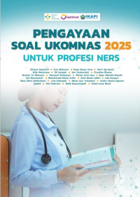 Image of Pengayaan Soal UKOMNAS 2025 Untuk Profesi Ners