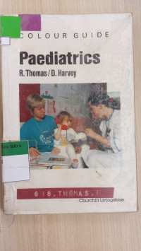 Image of Paediatrics