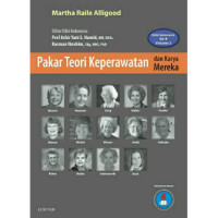 Image of Pakar teori keperawatan dan karya mereka Edisi 8 Volume 2
