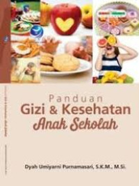 Image of Panduan Gizi dan Kesehatan Anak Sekolah