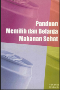 Image of Panduan memilih dan belanja makanan sehat