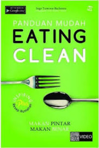 Image of Panduan mudah EATING CLEAN