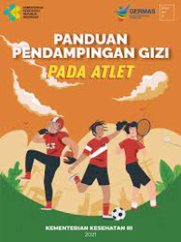 Image of Panduan pendampingan gizi pada atlet