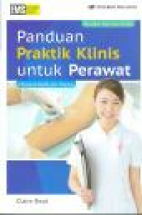 Image of Panduan praktik klinis untuk perawat