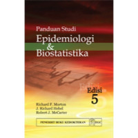 Image of Panduan studi epidemiologi dan biostatistika