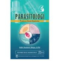 Image of Parasitologi : Praktikum analis kesehatan