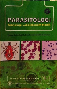 Image of Parasitologi : Teknologi laboratorium medik